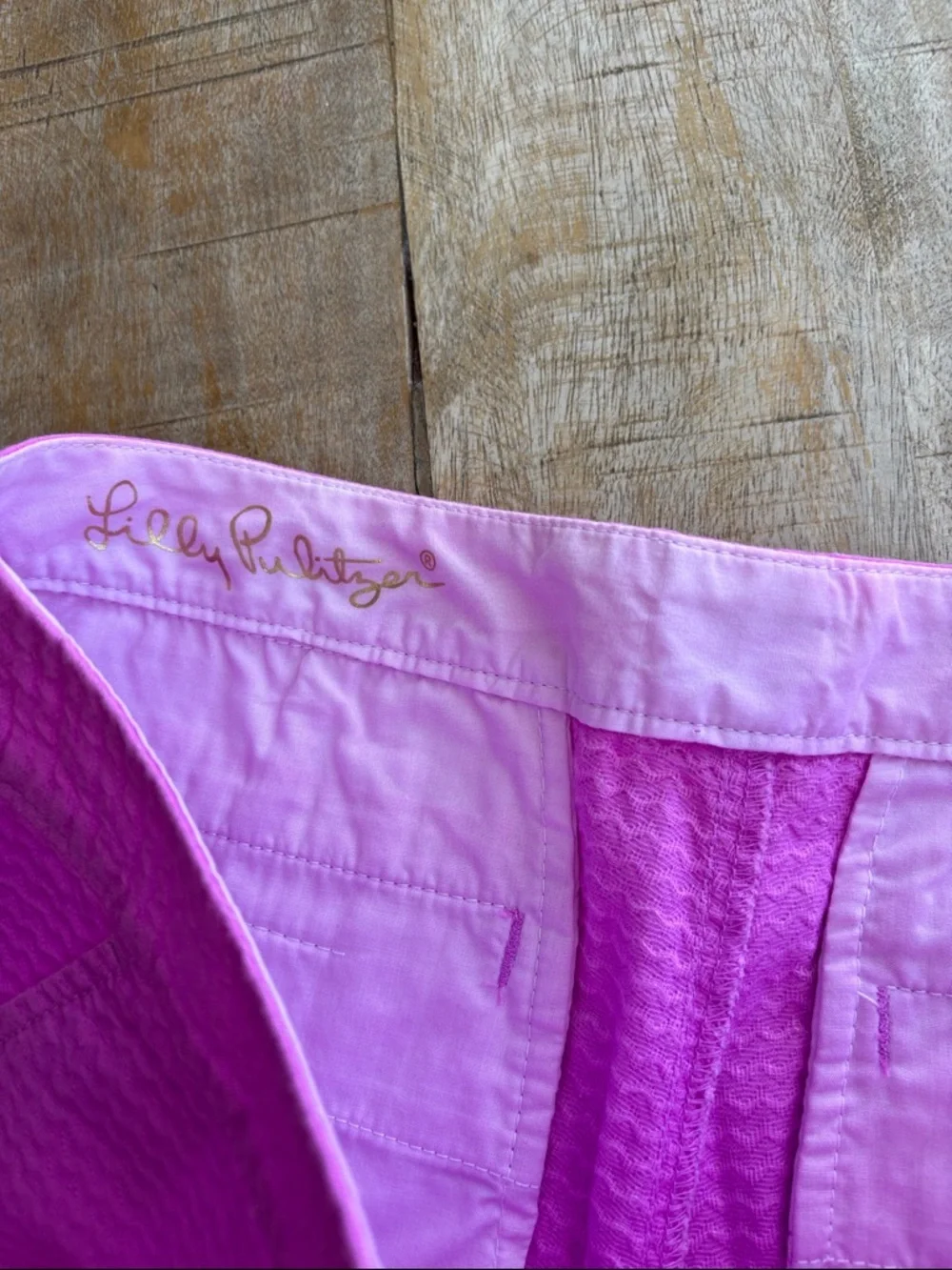 Lilly Pulitzer Women’s Buttercup Shorts size 4 - Picture 2 of 7